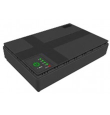 НЕТУ UPS-Power Bank для роутеров и видеокамер  (DC1018P) (5V/9V/12V+USB 10400mAh) // [204] (20 шт/ящ)