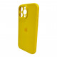 Чохол для смартфона Silicone Full Case AA Camera Protect for Apple iPhone 16 Pro Max 56,Sunny Yellow (FullAAi16PM-56)