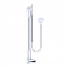 Держатель для телефона Baseus Unlimited adjustment lazy phone holder silver (SULR-0S)