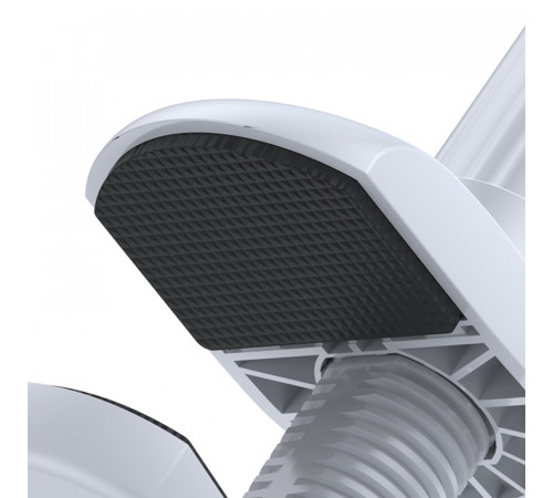 Тримач для телефона Baseus Unlimited adjustment lazy phone holder silver (SULR-0S)