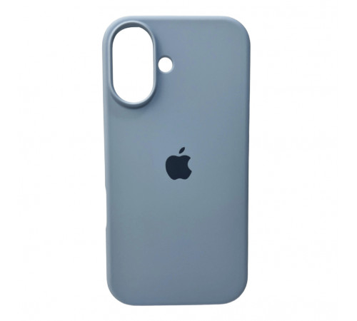 Чохол для смартфона Silicone Full Case AA Open Cam for Apple iPhone 16 5,Lilac (FullOpeAAi16-5)