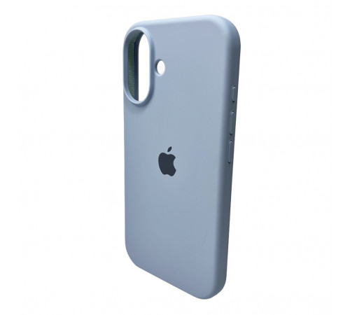 Чохол для смартфона Silicone Full Case AA Open Cam for Apple iPhone 16 5,Lilac (FullOpeAAi16-5)