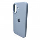 Чохол для смартфона Silicone Full Case AA Open Cam for Apple iPhone 16 5,Lilac (FullOpeAAi16-5)