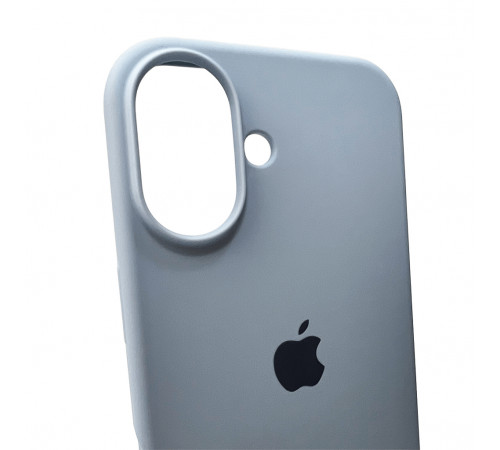 Чохол для смартфона Silicone Full Case AA Open Cam for Apple iPhone 16 5,Lilac (FullOpeAAi16-5)