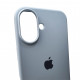 Чохол для смартфона Silicone Full Case AA Open Cam for Apple iPhone 16 5,Lilac (FullOpeAAi16-5)