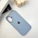 Чохол для смартфона Silicone Full Case AA Open Cam for Apple iPhone 16 5,Lilac (FullOpeAAi16-5)