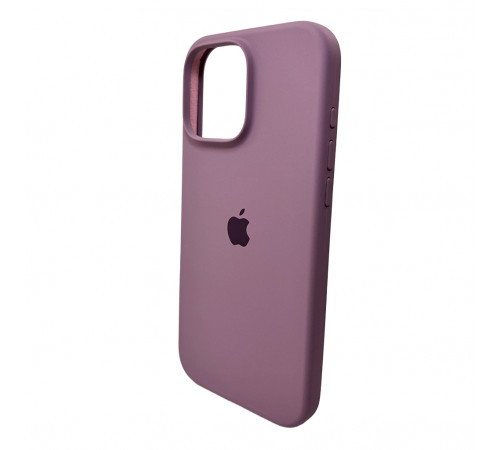 Чохол для смартфона Silicone Full Case AA Open Cam for Apple iPhone 16 Pro 60,Taro Purple (FullOpenAAi16P-60)