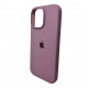 Чохол для смартфона Silicone Full Case AA Open Cam for Apple iPhone 16 Pro 60,Taro Purple (FullOpenAAi16P-60)