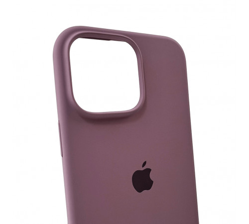 Чохол для смартфона Silicone Full Case AA Open Cam for Apple iPhone 16 Pro 60,Taro Purple (FullOpenAAi16P-60)