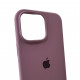 Чохол для смартфона Silicone Full Case AA Open Cam for Apple iPhone 16 Pro 60,Taro Purple (FullOpenAAi16P-60)