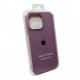 Чохол для смартфона Silicone Full Case AA Open Cam for Apple iPhone 16 Pro 60,Taro Purple (FullOpenAAi16P-60)