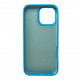 Чохол для смартфона Silicone Full Case AA Open Cam for Apple iPhone 16 Pro 38,Surf Blue (FullOpeAAi16P-38)