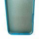 Чохол для смартфона Silicone Full Case AA Open Cam for Apple iPhone 16 Pro 38,Surf Blue (FullOpeAAi16P-38)