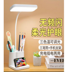 НЕТУ Лампа настольная LED 858 (аккум.) // [309] (50 шт/ящ)