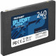 Накопичувач SSD Patriot Burst Elite 240GB 2.5" 7mm SATAIII TLC 3D (PBE240GS25SSDR)