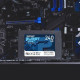 Накопичувач SSD Patriot Burst Elite 240GB 2.5" 7mm SATAIII TLC 3D (PBE240GS25SSDR)
