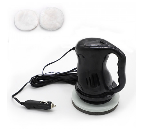 Полировочно-шлифовальная машинка от прикуривателя (Shlif-10) (12V) // [108] (30 шт/ящ)