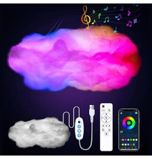 НЕТУ Лампа LED "Облако" (OBL-211) (АРР, 3D, пульт) // [108] (40 шт/ящ)