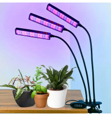 Фитолампа LED для цветов (LR-22) (USB) // [108] (30 шт/ящ)