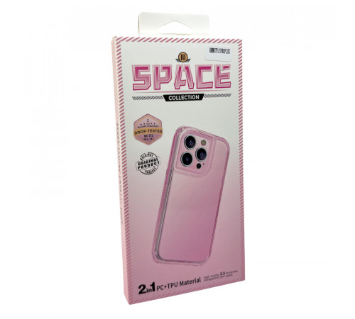 Чохол для смартфона Space III for Xiaomi Redmi Note 13 Pro Plus 5G Powder (Space3iXIRN13PPusPowder)