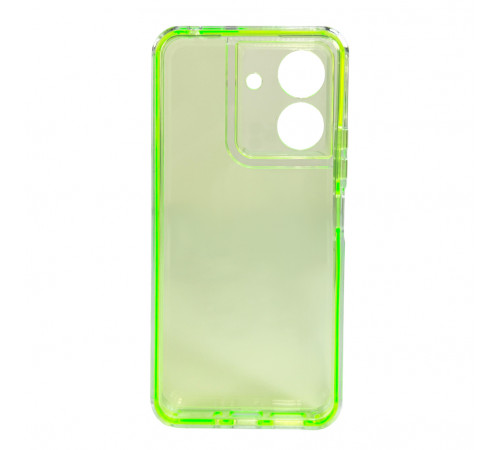 Чохол для смартфона Space III for Xiaomi Redmi Xiaomi Redmi 13C 4G/Poco C65 Green (Space3iXIR13cGreen)