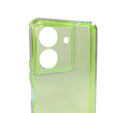 Чохол для смартфона Space III for Xiaomi Redmi Xiaomi Redmi 13C 4G/Poco C65 Green (Space3iXIR13cGreen)