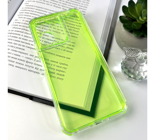 Чохол для смартфона Space III for Xiaomi Redmi Xiaomi Redmi 13C 4G/Poco C65 Green (Space3iXIR13cGreen)