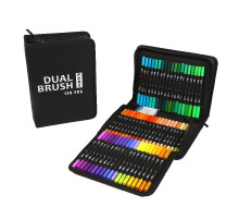 НЕТУ Набор двойных маркеров NEW (120 шт) // [307] (10 шт/ящ)