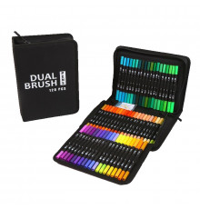 НЕТУ Набор двойных маркеров NEW (120 шт) // [307] (10 шт/ящ)