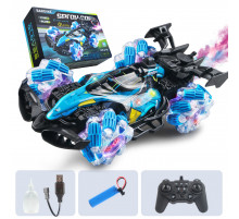 НЕТУ Машинка гоночная (21016) (пульт+дым) // [108] (24 шт/ящ)