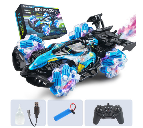 НЕТУ Машинка гоночная (21016) (пульт+дым) // [108] (24 шт/ящ)