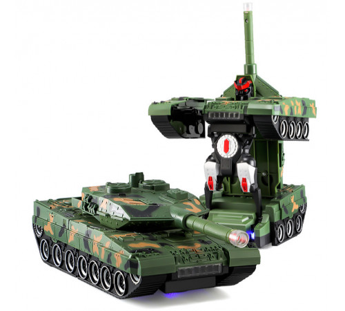 РАСПРОДАЖА Танк трансформер 928-8/555 (пульт) // [204] (36 шт/ящ)