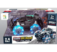 РАСПРОДАЖА Машинка гоночная (9017E) Stund Off-Road (LED+пульт ДУ) // [400] (24 шт/ящ)