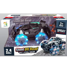 РАСПРОДАЖА Машинка гоночная (9017E) Stund Off-Road (LED+пульт ДУ) // [400] (24 шт/ящ)