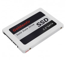 НЕТУ Жёсткий диск SSD внутренний 128GB Goldenfir T650 2.5" SATA 3.0 (6Gb/s)