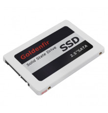 НЕТУ Жёсткий диск SSD внутренний 240GB Goldenfir T650 2.5" SATA 3.0 (6Gb/s)