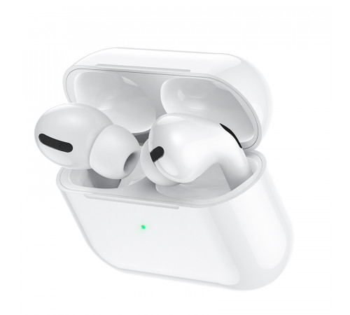 Бездротові навушники TWS HOCO EW75 True White (6942007631778)