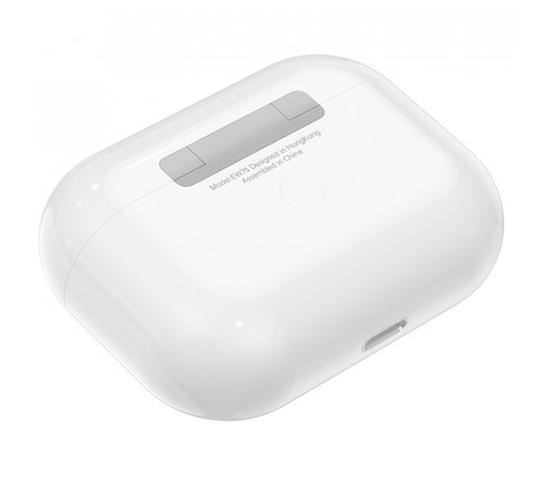 Бездротові навушники TWS HOCO EW75 True White (6942007631778)