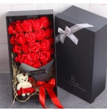 НЕТУ Букет в коробке (МЫЛО) (KR-05) // [309] (24 шт/ящ)