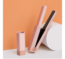 Плойка/утюжок с аккумулятором (LSM-637) // [309] (60 шт/ящ)