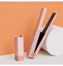 Плойка/утюжок с аккумулятором (LSM-637) // [309] (60 шт/ящ)