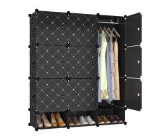 НЕТУ Шкаф пластиковый для одежды и обуви (10136) (110*37*127cm) // [309] [307] (1 шт/ящ)