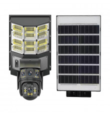 Камера видеонаблюдения PTZ уличная LED лампа+солнечная панель (SPM-XA01/T19-4G) (4 камеры) // [400] (4 шт/ящ)