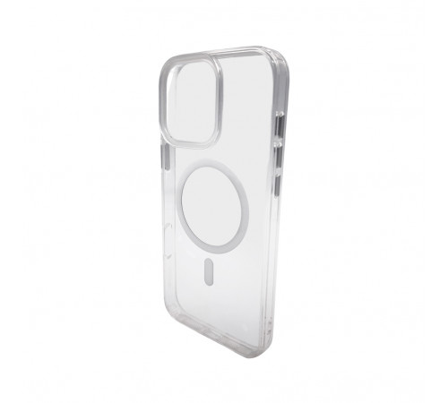 Чохол для смартфона Cosmic Acrilyc Colorful Mag for Apple iPhone 13 White (AcrilycColor13White)