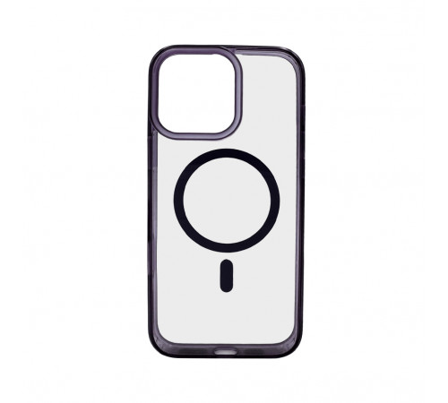 Чохол для смартфона Cosmic Acrilyc Colorful Mag for Apple iPhone 15 Pro Purple (AcrilycColor15PPurple)