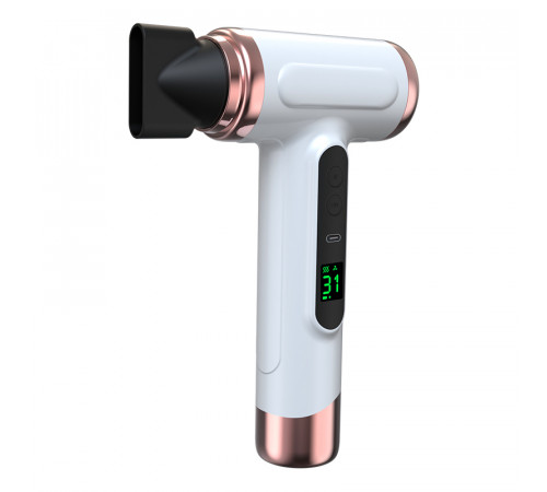 НЕТУ Фен аккумуляторный (беспроводной) (RT-305) (ТЁПЛЫЙ) (200W) (Type-C) [108] // (20 шт/ящ)