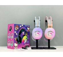 Наушники накладные беспроводные (PG-706H) (с LED) [108] // (60 шт/ящ)