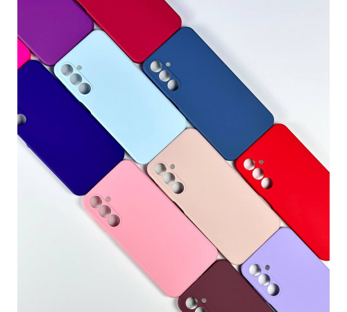 Накладка Silicone Case Original Full Protective AA (No Logo) РОЗПРОДАЖ Xiaomi Redmi 12C