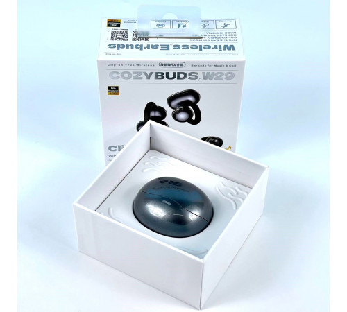 Бездротові навушники Remax W29 Clip-on CozyBuds