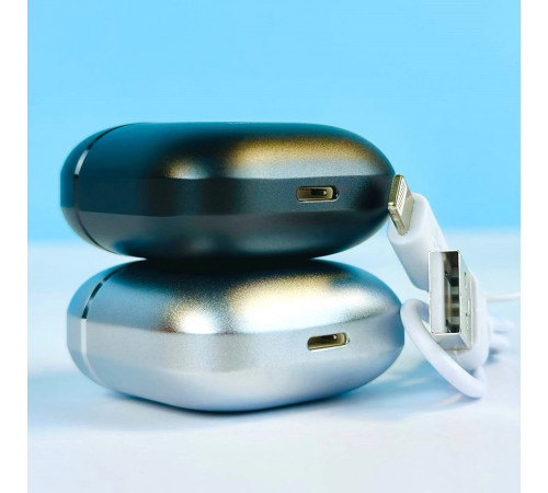 Бездротові навушники Remax TWS-10i Zest Series Alloy Metal